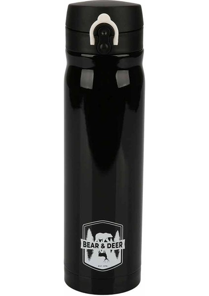 Matara 500 ml BD-MT0003 - Siyah