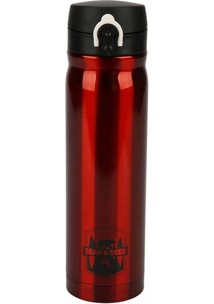 Matara 500 ml BD-MT0003 - Kırmızı