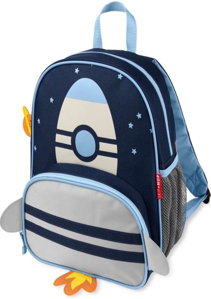 Skiphop Spark Style Sırt Çantası Roket