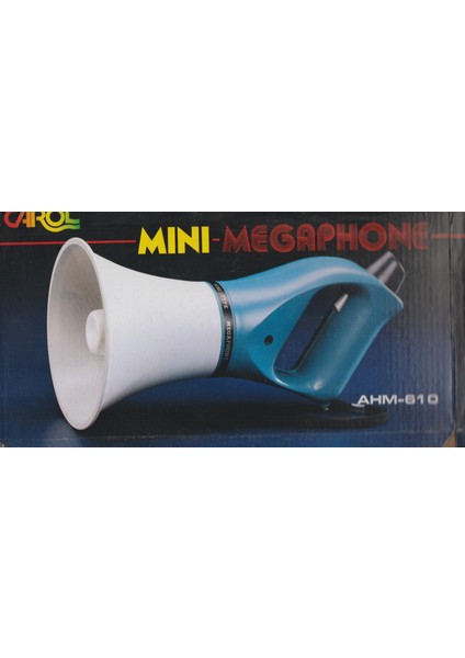 Megaphone Ahm 610