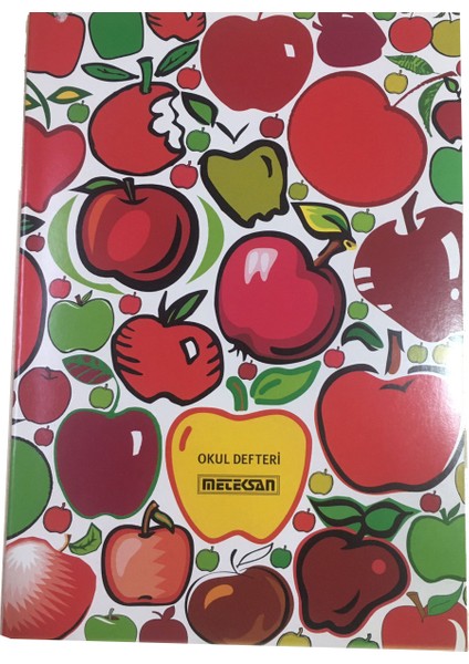 A4 Dikişli Defter 60 Yaprak Düz Defter 2'li Takım fiyatları