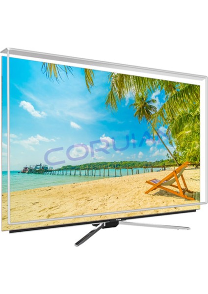 Coruıan Arçelik A32K690 Tv Ekran Koruyucu / Ekran Koruma Paneli