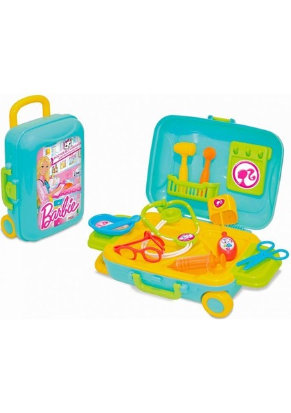 Barbie Doktor Seti Bavulum