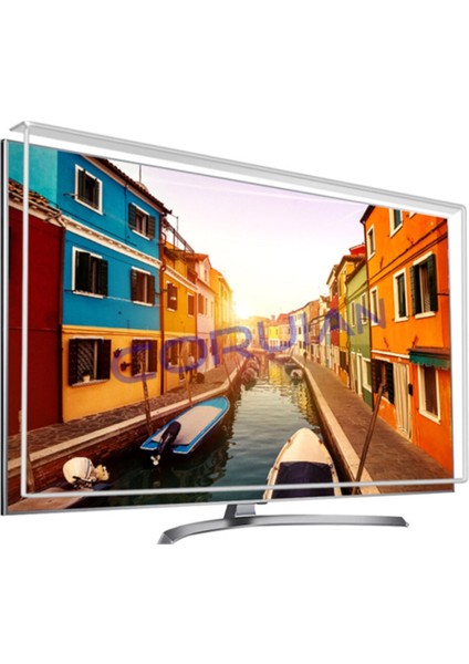 Lg 65UQ75006 Tv Ekran Koruyucu / Ekran Koruma Paneli