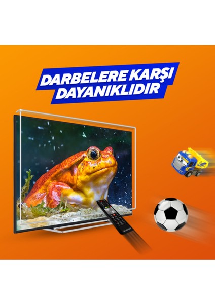 Lg 75QNED866 Tv Ekran Koruyucu / Ekran Koruma Paneli