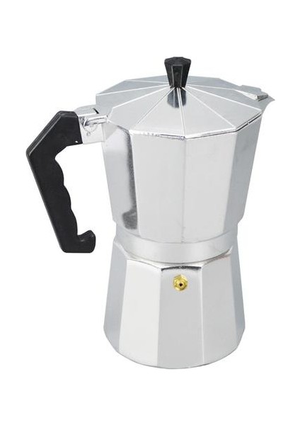 Soba Üst Moka Pot Alüminyum Italyan Kahve Brewing Araçları Espresso Mochaccino Maker 12 Kupa Drinkwares | Kahve Tencereler (Yurt Dışından)