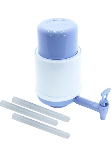 Damlatmaz Musluklu Damacana Su Pompası