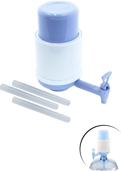 Damlatmaz Musluklu Damacana Su Pompası fiyatları