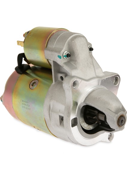 Marş Motoru 12V 9 Dıs 0.8 Kw Valeo Tıpı R12 Tl Ts Gts 72-98 R5 Tl Ts Gtl 72-85 modelleri