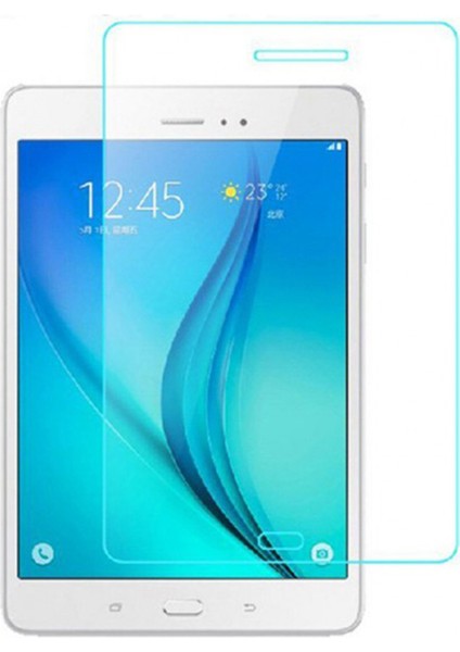 2 Adet Samsung Galaxy Tab 4 SM-T330 Temperli Cam Ekran Koruyucu