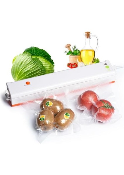 5pıc 20 cm Gıda Vakum Mühürleyen Rulo Vakum Torbaları Vakum Paketleme Bpa Ücretsiz Ev Mutfak Gıda Vakum Çanta Mühürleyen Saklama Torbaları 5 Rolls / Lot | Vakum Gıda Mühürleyenler (Yurt Dışından) modelleri