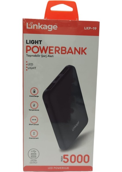 Taşınabilir Şarj & Powerbank