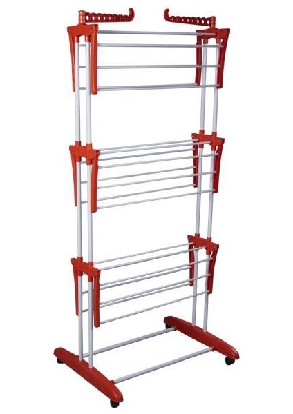 MM122 Lifeboard Ütü Masası MM020 Luna Katlı Çamaşır Kurutmalık Set