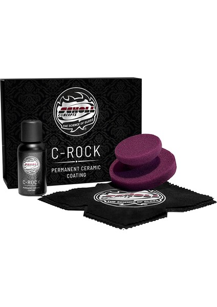 C-Rock Seramik 30 ml