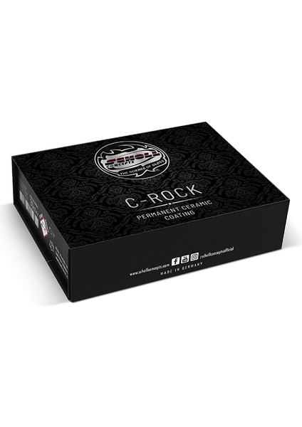 C-Rock Seramik 30 ml