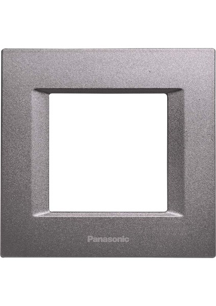 Panasonic Thea Optima Antrasit 2m Çerçeve