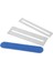 1 Takım Gitar Klavye Fret Guard Protector + Fretwire Dosya Zımpara Lehçe (Yurt Dışından) 4