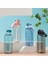 2000ML Büyük Kapasiteli Su Şişesi(Yurt Dışından) 4