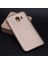Galaxy J4 Kılıf Silikon Yumuşak Dokulu Premium- Gold 1
