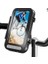 Motosiklet Bisiklet Telefon Tutucu Bisiklet Dağı iPhone Su Geçirmez Cep Kılıfı Gps | Telefon Sahipleri ve duruş(Yurt Dışından) 4