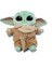 22 cm Star Wars Bebek Yoda Peluş - Yeşil (Yurt Dışından) 1