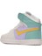 Günlük Sneaker Bağcıklı Hafif Yumuşak Kaymaz Taban Bilekli Basketbol Ayakkabı 8070 3