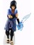 Naruto Shippuden Anime Manga Aksiyon Figür Biblo 27 cm - Sasuke Karakter 2