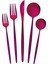Orion Purple 30 Parça 6 Kişilik Çatal Kaşık Bıçak Seti 5