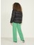 Siyah Kadın Mont Jxellıe Puffer Jacket Sn 1