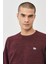 L212149810 Erkek Bordo Kazak 1