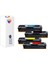 Hp 207X-HP Laserjet Pro Mfp M283CDW Muadil Toner Takım 3150 Syf 1