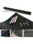 Yapışkanlı Kara Tahta Yazı Tahtası Sticker Blackboard 2
