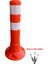 Esnek Şerit Ayırıcı Delinatör 45CM 1