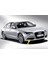 Audi A6 2011-2014 Ön Tampon Sağ Alt Sis Izgara Kapağı Siyah 4G0807682 2