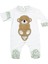 Sarebaby Anne Eli Serisi Oyuncak Hediyeli Organik Hastane Çıkışı 10'lu Set 4