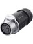 LP-20-J12PP-01-001 12-Pin Su Geçirmez Konnektör - Dişi 1