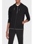 Regular Fit Kapüşonlu Fermuarlı Pamuklu Sweat Erkek Sweat 8NZM82 ZJH3Z 1200 1