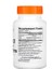 Doctor's Best, Betaine Hcl Pepsin & Gentian Bitters, 120 Capsules 2