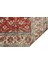Eşsiz Anadolu Vintage Eskitme El Dokuma Halı 151 x 276 cm 9111 2