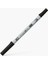 Ab-Tp Pro Dual Brush Pen Grafik Kalemi Black N15 2