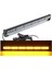 KGN-1400019 Tepe LED Bar Çakarlı Off Road 12-24V 90CM Sarı-Sarı 1