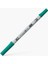 Ab-Tp Pro Dual Brush Pen Grafik Kalemi Green 296 2