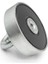 80 mm Ferrit Çok Güçlü Pot Mıknatıs 1