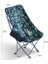 Yüksek Backrest Ücretsiz Kurulum Açık Hava Balıkçı Sandalyesi, Katlanır Oxford Kumaş Taşınabilir (Yurt Dışından) 2