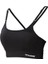 Hml T-Mt Chipo Padded Sports Bra Kadın Siyah Atlet 911605-2001 3