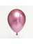 Krom Balon Pembe 50'li 1