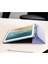 Samsung Tab A8 10.5 SM-X200 / SM-X205 Uyku Modlu Origami Kalem Bölmeli Pu Deri Kılıf 4