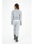 Unisex Bisiklet Yaka Oversize Sweatshirt 2
