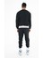 Unisex Bisiklet Yaka Oversize Sweatshirt 3