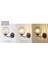 Kapalı Duvar Lambası, Yaratıcı Modern Minimalist Tarzı, 6103 Çizgiler Amber Cam Abajur (Yurt Dışından) 3